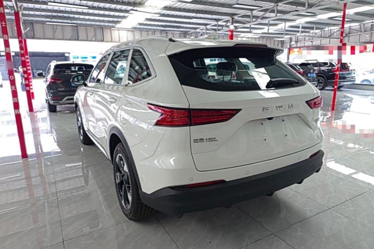 Used Haval H6L 2026 Model 2.0T Ultra Rear Left 45 Deg