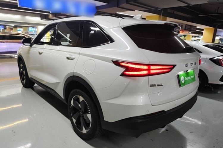 Used Haval H6L 2026 Model 1.5T Max Rear Left 45 Deg