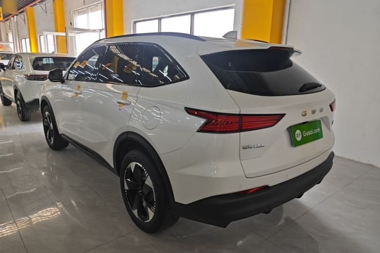 Used Haval H6L 2026 Model 1.5T Max Rear Left 45 Deg