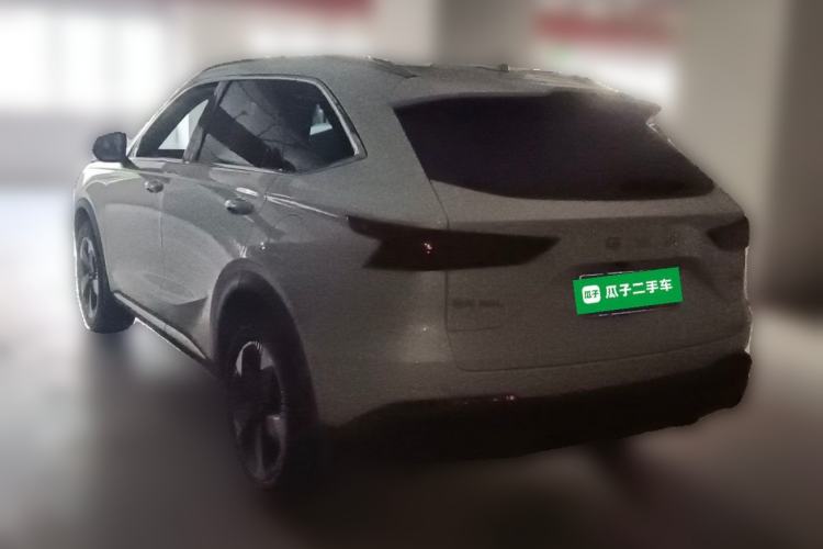 Used Haval H6L 2026 Model 2.0T Ultra Rear Left 45 Deg