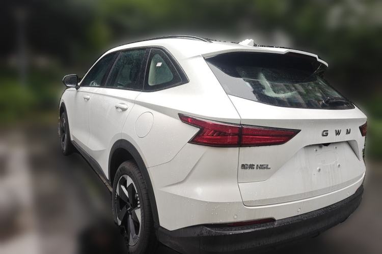Used Haval H6L 2026 Model 1.5T Max Rear Left 45 Deg