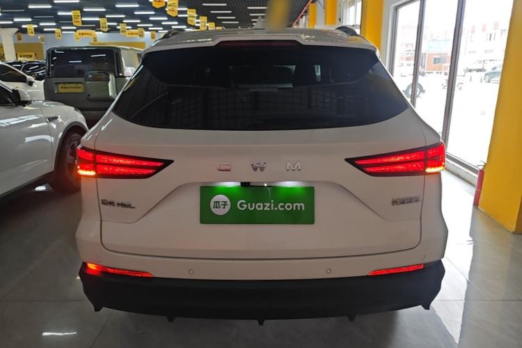 Used Haval H6L 2026 Model 1.5T Max Rear
