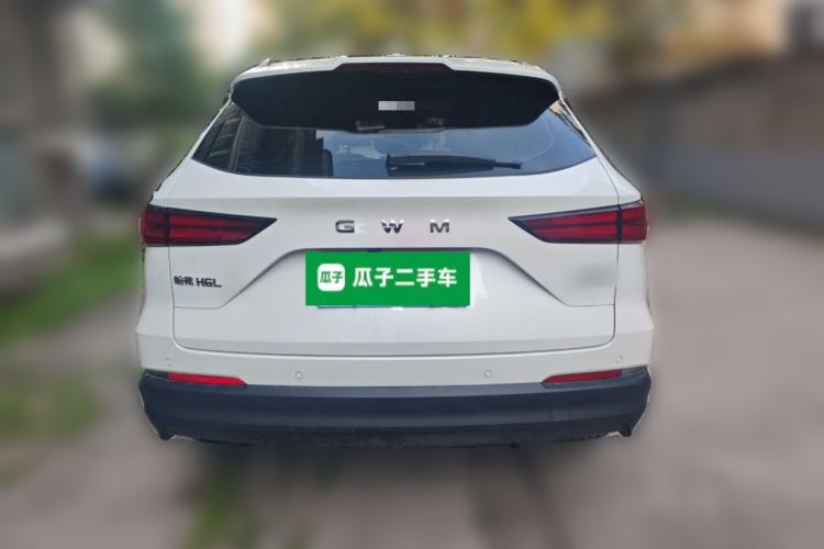 Used Haval H6L 2026 Model 2.0T Max Rear