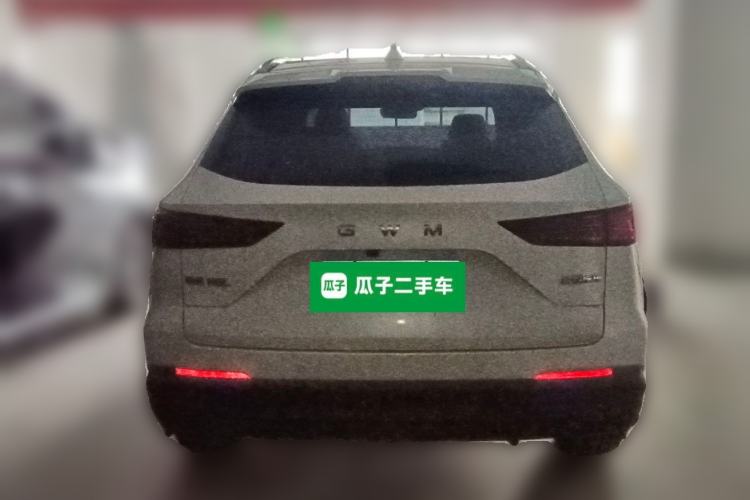 Used Haval H6L 2026 Model 2.0T Ultra Rear