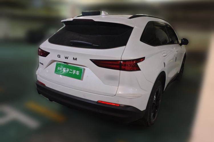 Used Haval H6L 2026 Model 1.5T Max Rear Right 45 Deg