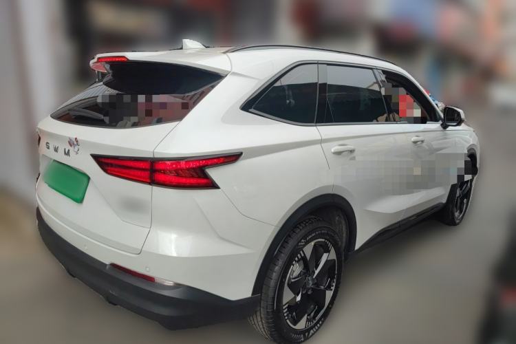 Used Haval H6L 2026 Model 1.5T Max Rear Right 45 Deg
