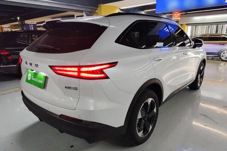 Used Haval H6L 2026 Model 1.5T Max Rear Right 45 Deg