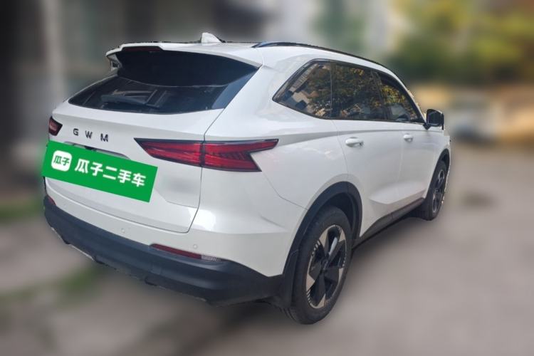 Used Haval H6L 2026 Model 2.0T Max Rear Right 45 Deg