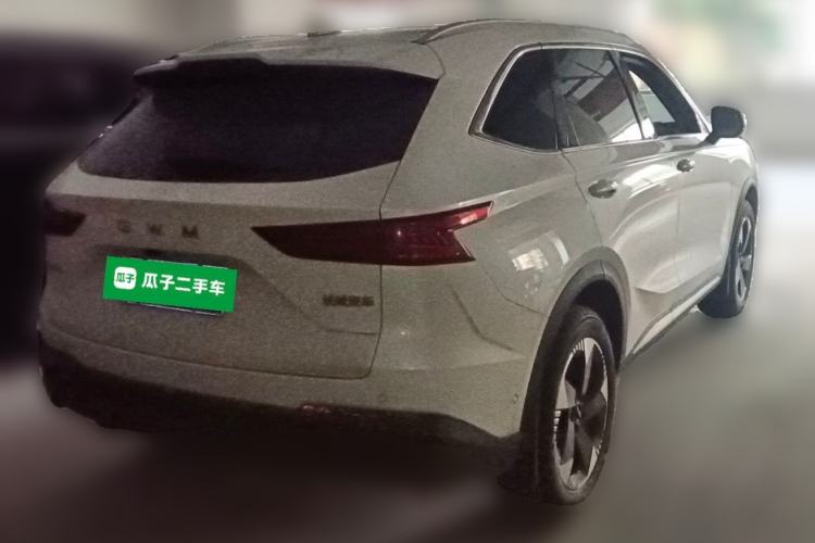 Used Haval H6L 2026 Model 2.0T Ultra Rear Right 45 Deg