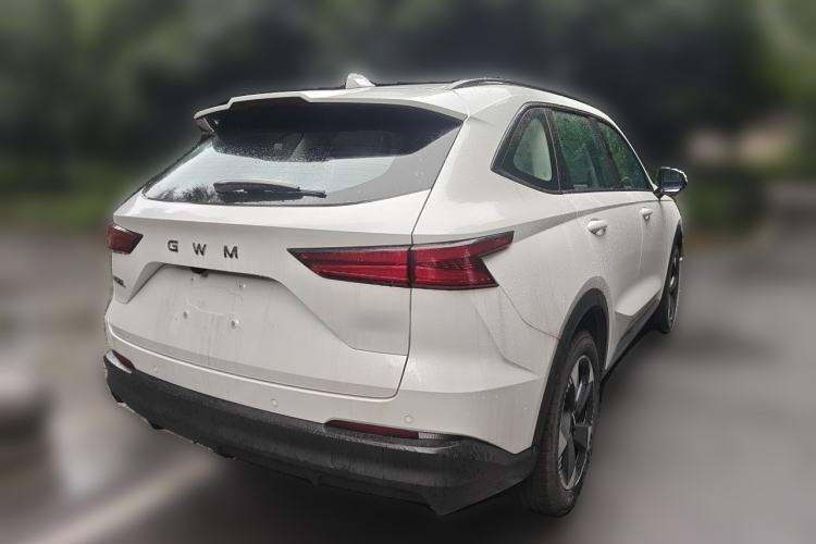 Used Haval H6L 2026 Model 1.5T Max Rear Right 45 Deg