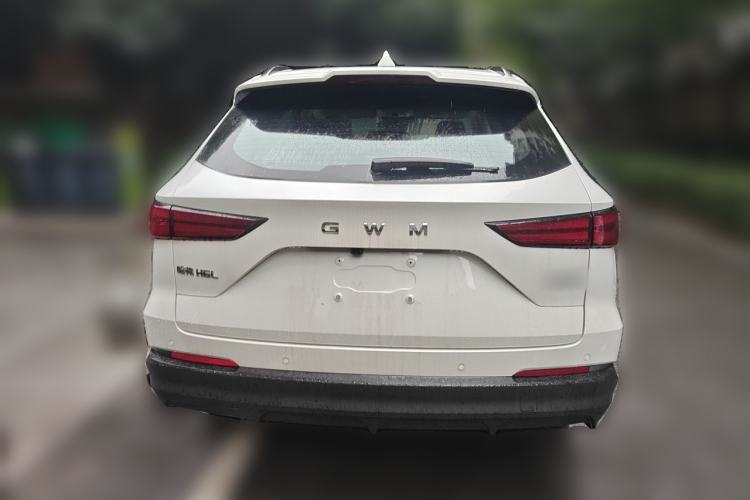 Used Haval H6L 2026 Model 1.5T Max Rear