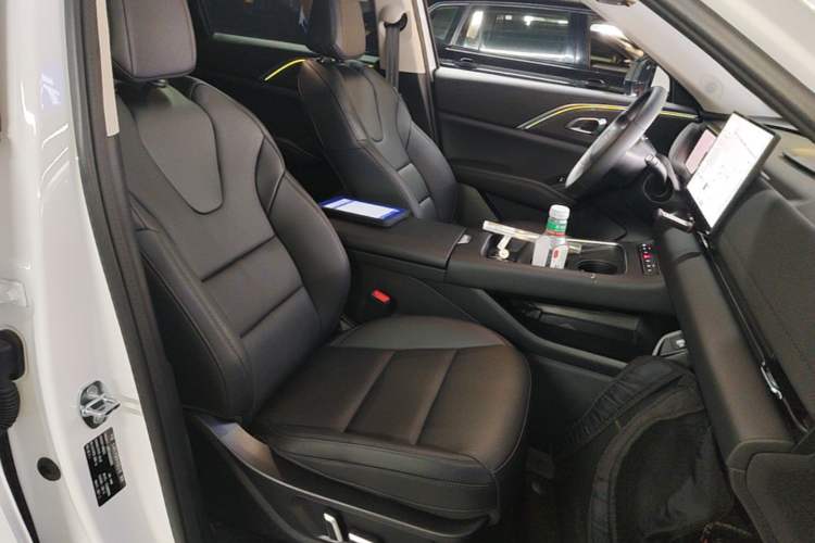 Used Haval H6L 2026 Model 1.5T Max Right Front Seat