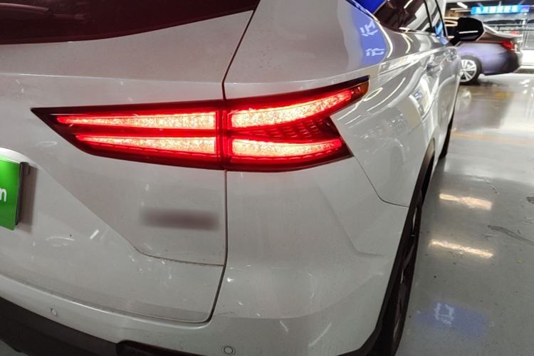 Used Haval H6L 2026 Model 1.5T Max Right Rear Taillight