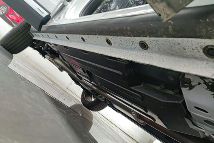 Used Haval H6L 2026 Model 2.0T Ultra Right Side Sill