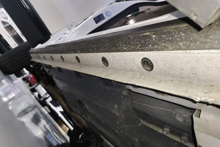 Used Haval H6L 2026 Model 1.5T Max Right Side Sill