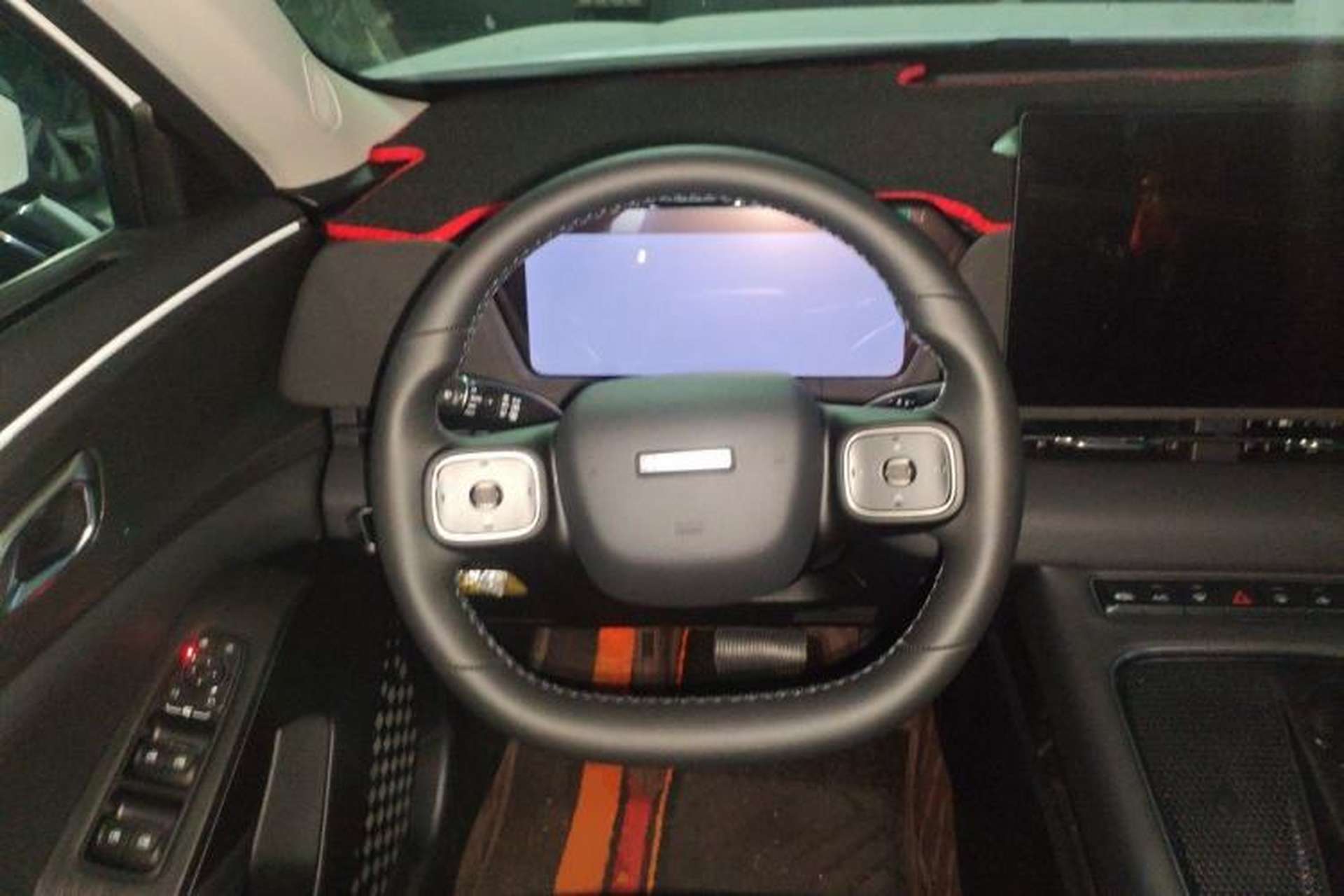Used Haval H6L 2026 Model 1.5T Max Steering Wheel