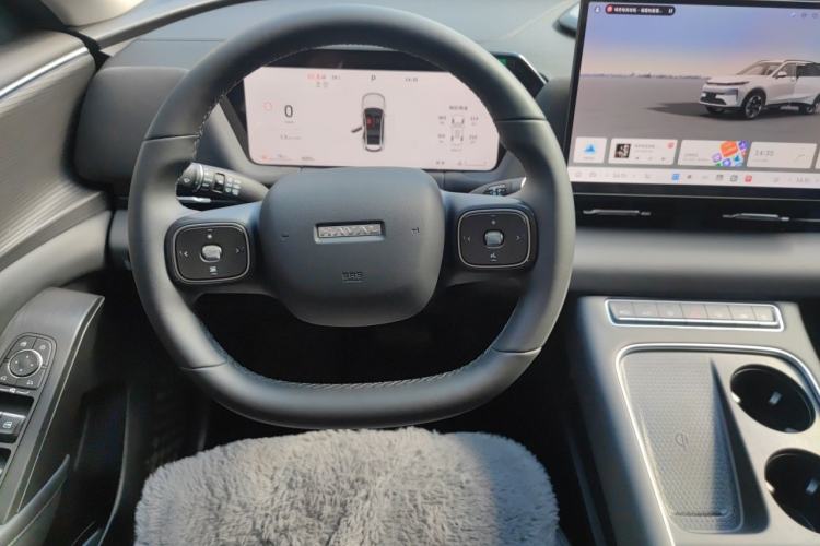 Used Haval H6L 2026 Model 1.5T Max Steering Wheel
