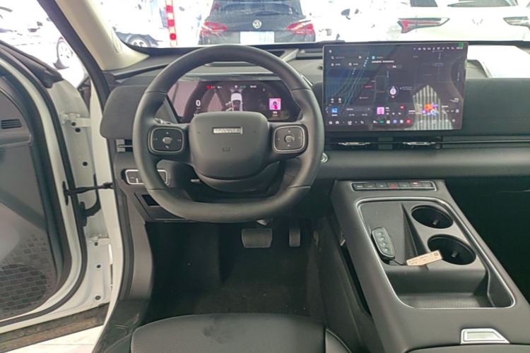 Used Haval H6L 2026 Model 2.0T Ultra Steering Wheel