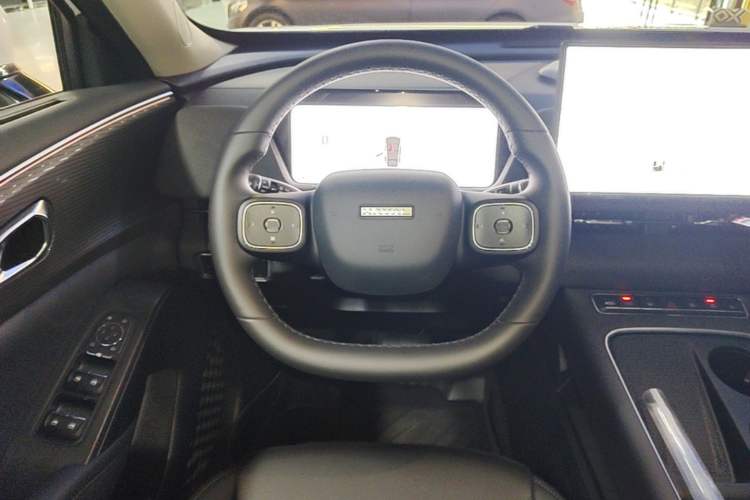 Used Haval H6L 2026 Model 1.5T Max Steering Wheel