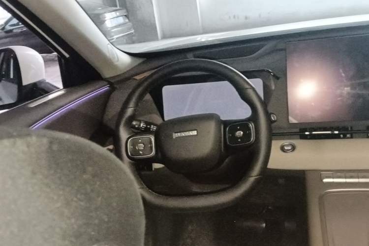 Used Haval H6L 2026 Model 2.0T Ultra Steering Wheel