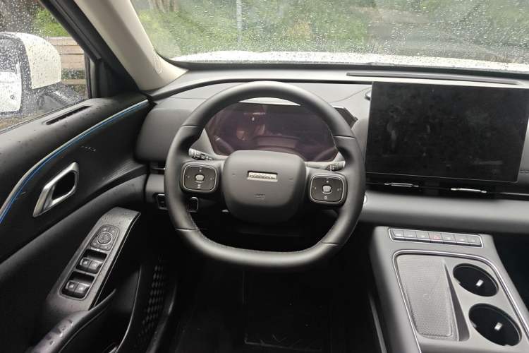 Used Haval H6L 2026 Model 1.5T Max Steering Wheel