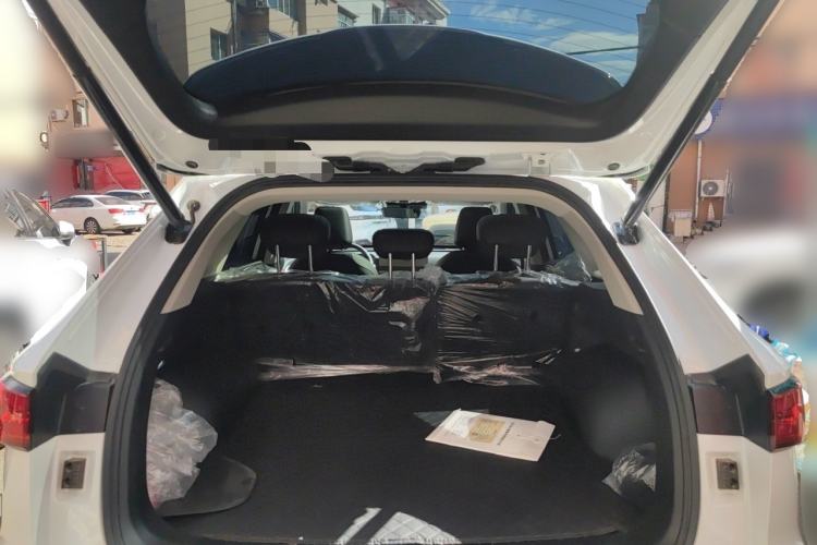 Used Haval H6L 2026 Model 1.5T Max Trunk