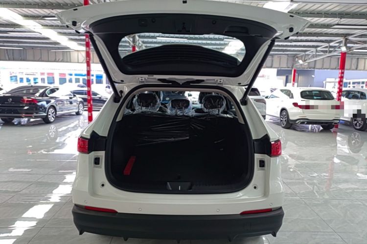 Used Haval H6L 2026 Model 2.0T Ultra Trunk