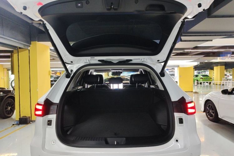 Used Haval H6L 2026 Model 1.5T Max Trunk