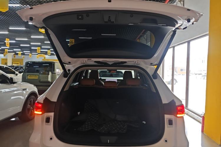 Used Haval H6L 2026 Model 1.5T Max Trunk