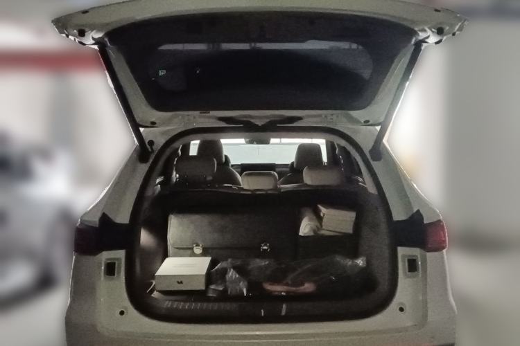Used Haval H6L 2026 Model 2.0T Ultra Trunk