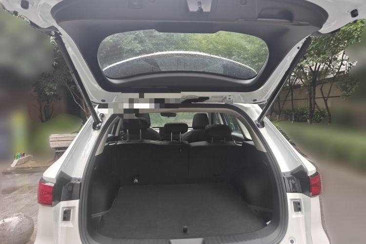 Used Haval H6L 2026 Model 1.5T Max Trunk