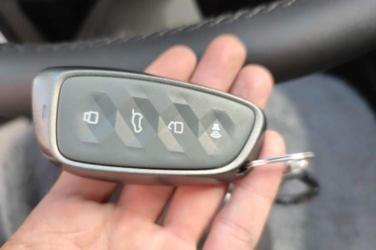 Used Haval H6L 2026 Model 1.5T Max Vehicle Key