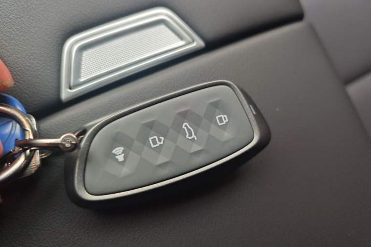 Used Haval H6L 2026 Model 2.0T Max Vehicle Key