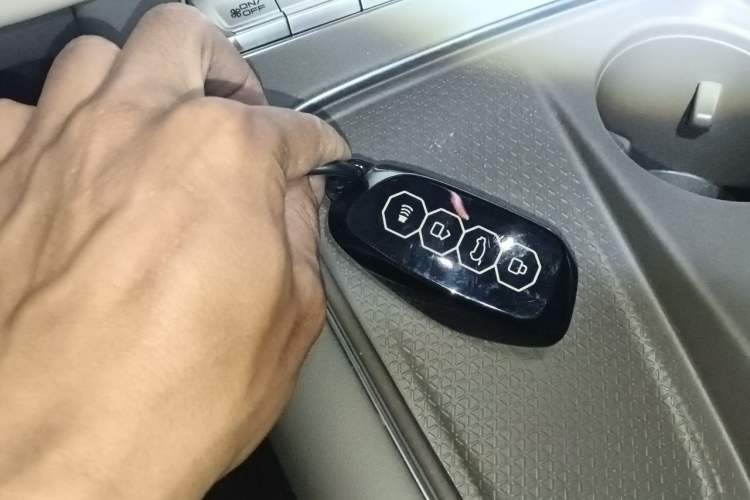 Used Haval H6L 2026 Model 2.0T Ultra Vehicle Key