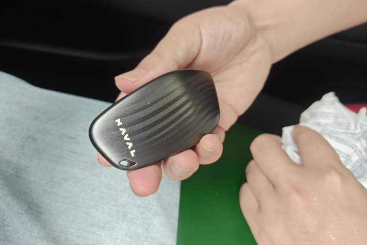 Used Haval H6L 2026 Model 1.5T Max Vehicle Key