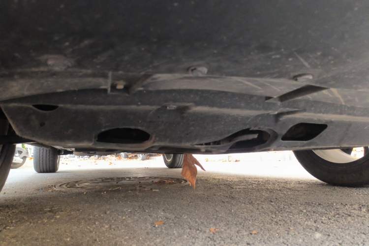 Used Haval H6S 2022 2.0T Two-Wheel Drive ZhiRun Version Chassis Front