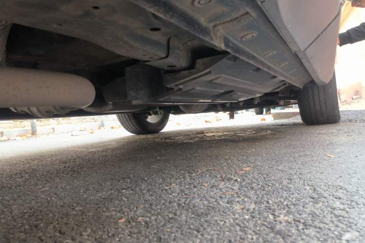 Used Haval H6S 2022 2.0T Two-Wheel Drive ZhiRun Version Chassis Rear Right