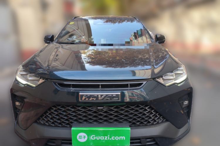 Used Haval H6S 2022 2.0T Two-Wheel Drive ZhiRun Version Front