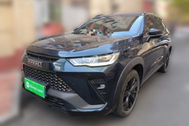 Used Haval H6S 2022 2.0T Two-Wheel Drive ZhiRun Version