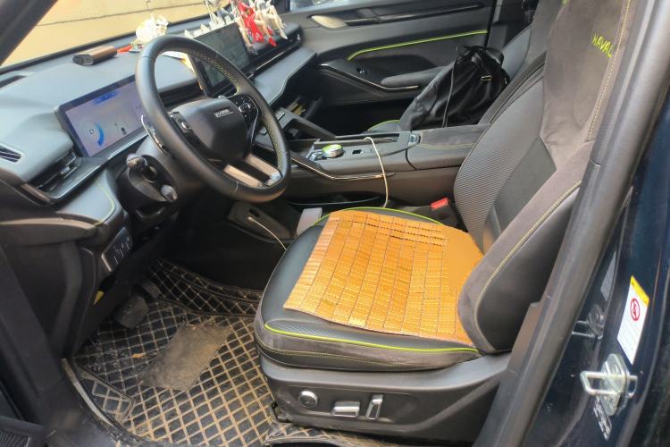 Used Haval H6S 2022 2.0T Two-Wheel Drive ZhiRun Version Left Front Seat