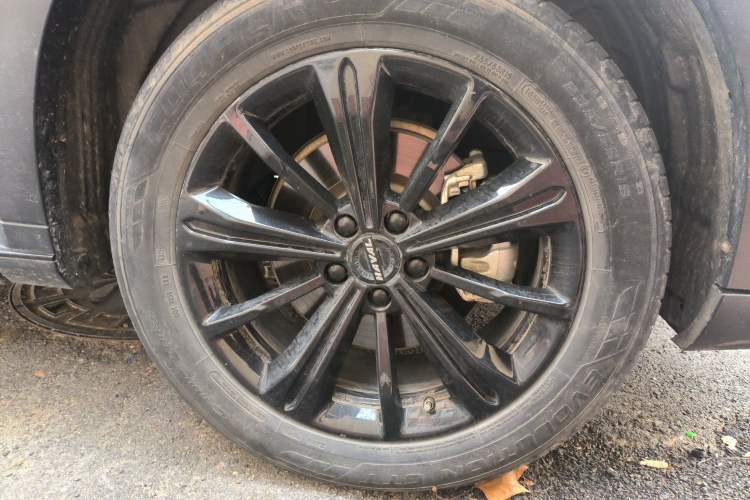 Used Haval H6S 2022 2.0T Two-Wheel Drive ZhiRun Version Right Front Wheel Hub