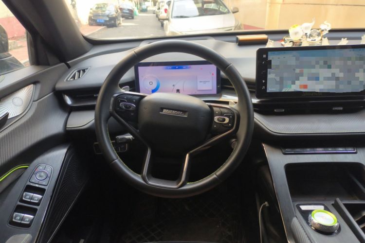 Used Haval H6S 2022 2.0T Two-Wheel Drive ZhiRun Version Steering Wheel