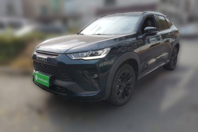 Used Haval H6S 2022 1.5T DHT Joyride Edition