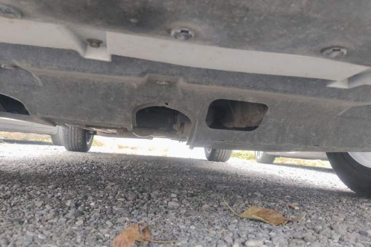 Used Haval H6S 2022 2.0T Two-Wheel Drive ZhiRun Version Chassis Front