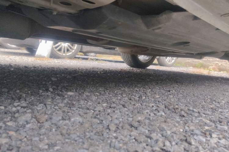 Used Haval H6S 2022 2.0T Two-Wheel Drive ZhiRun Version Chassis Front Left