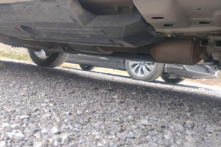 Used Haval H6S 2022 2.0T Two-Wheel Drive ZhiRun Version Chassis Front Right