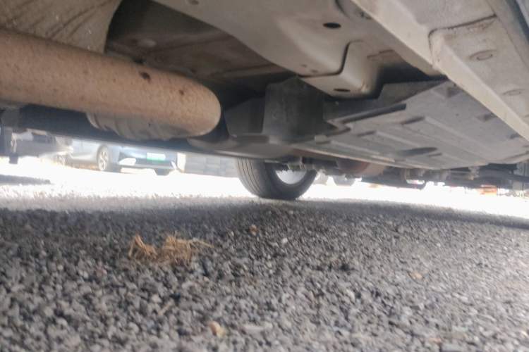Used Haval H6S 2022 2.0T Two-Wheel Drive ZhiRun Version Chassis Rear Right