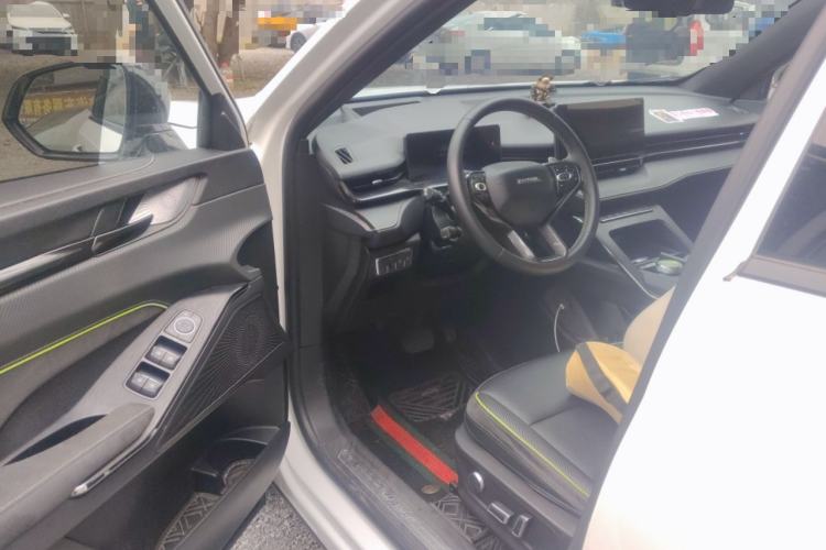 Used Haval H6S 2022 2.0T Two-Wheel Drive ZhiRun Version Driver Seat