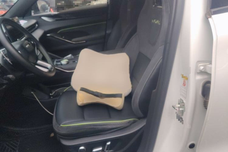 Used Haval H6S 2022 2.0T Two-Wheel Drive ZhiRun Version Left Front Seat