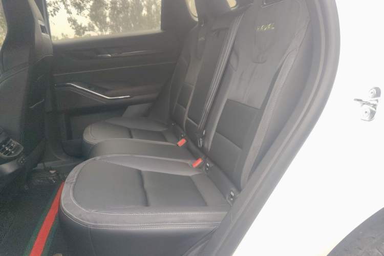 Used Haval H6S 2022 2.0T Two-Wheel Drive ZhiRun Version Left Rear Seat